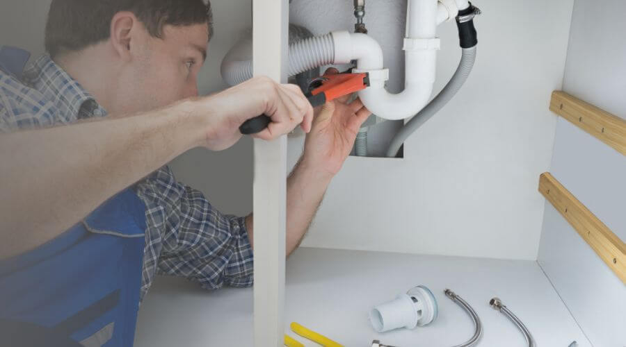 Professional sewer line replacement in Okemos, MI